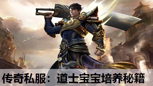 传奇私服:道士宝宝培养秘籍 传奇私服:道士宝宝培养秘籍