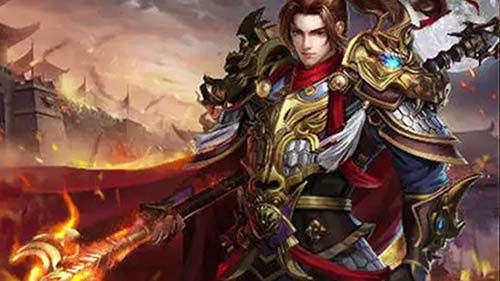今日新开传奇，战士烈火秒人技巧大公开